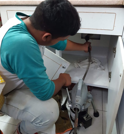 PLOMEROS URGENTES EN ECATEPEC